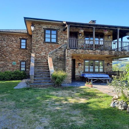 Casa Viduedo Villa Santa Eulalia de Oscos Ngoại thất bức ảnh